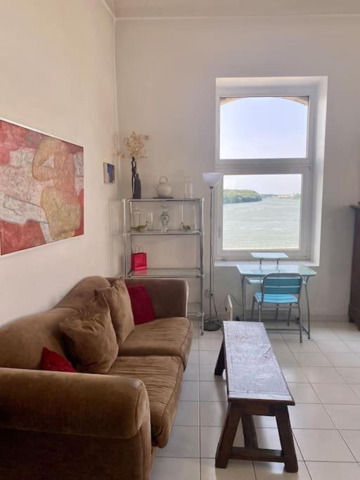 Renne - Vue Imprenable Sur Le Rhone Apartment Arles Luaran gambar