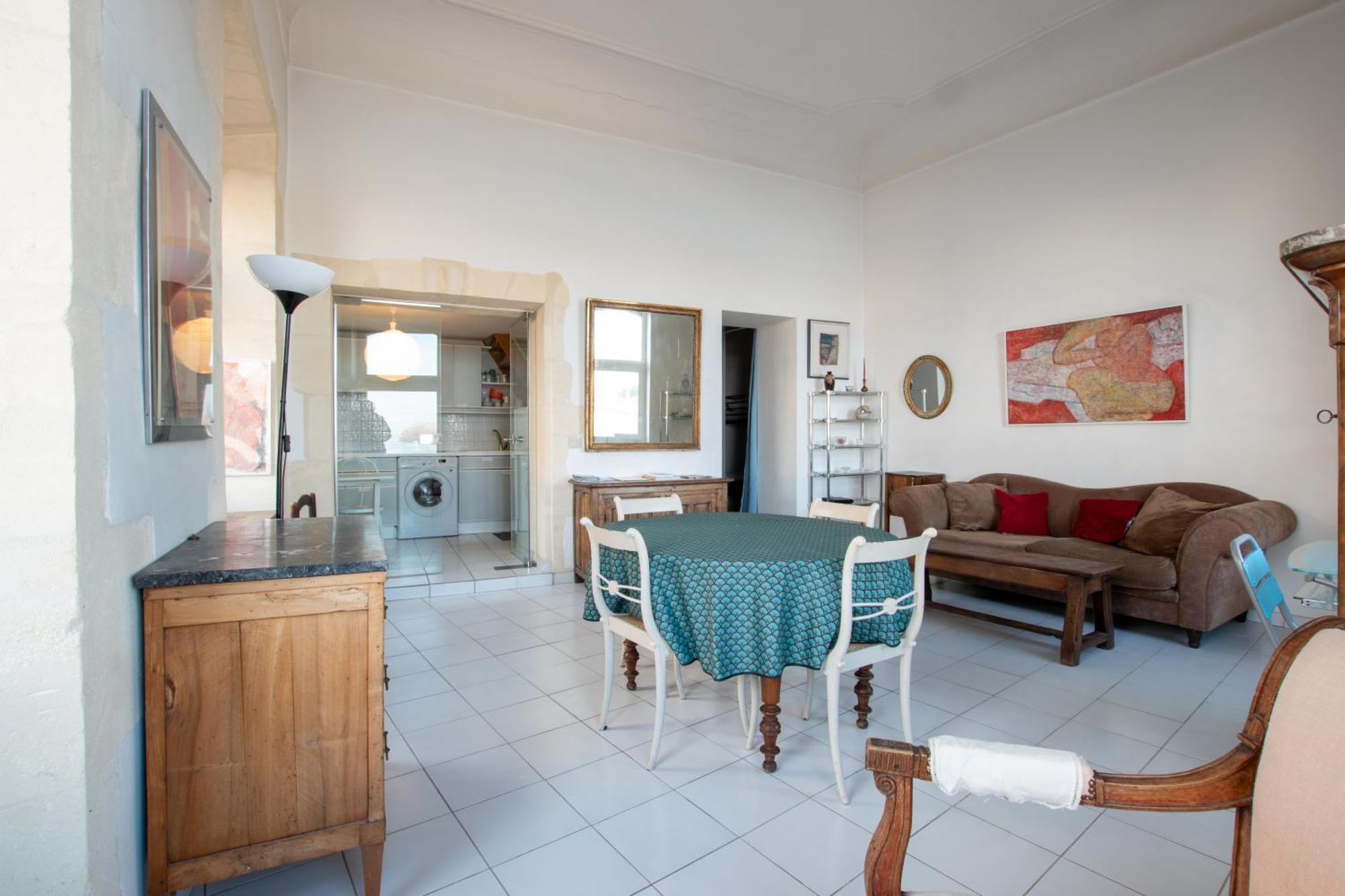 Renne - Vue Imprenable Sur Le Rhone Apartment Arles Luaran gambar